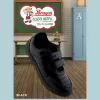 PARAGON SCHOOL SHOES VELCRO