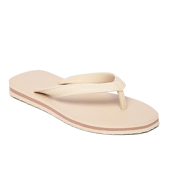 PARAGON Safari, Rubber Casual Slippers-www.stepupfashions.com