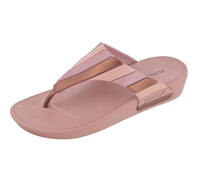FLITE Womens Soft comfortable daily wear slipper-www.stepupfashions.com