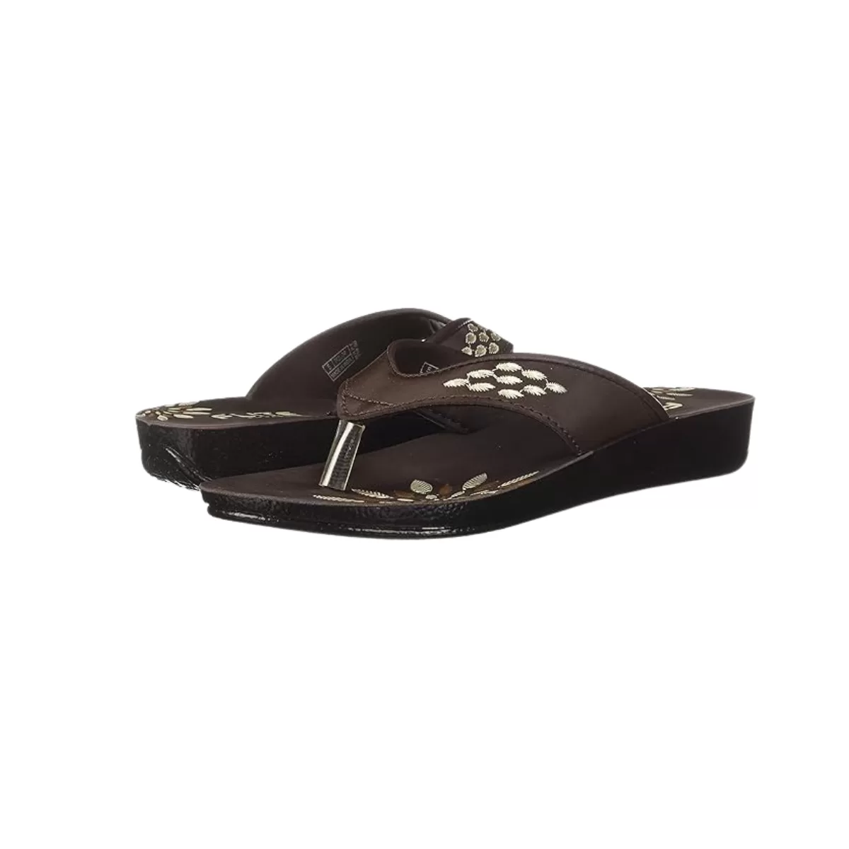 Flite-64-brown-beige-women-slippers