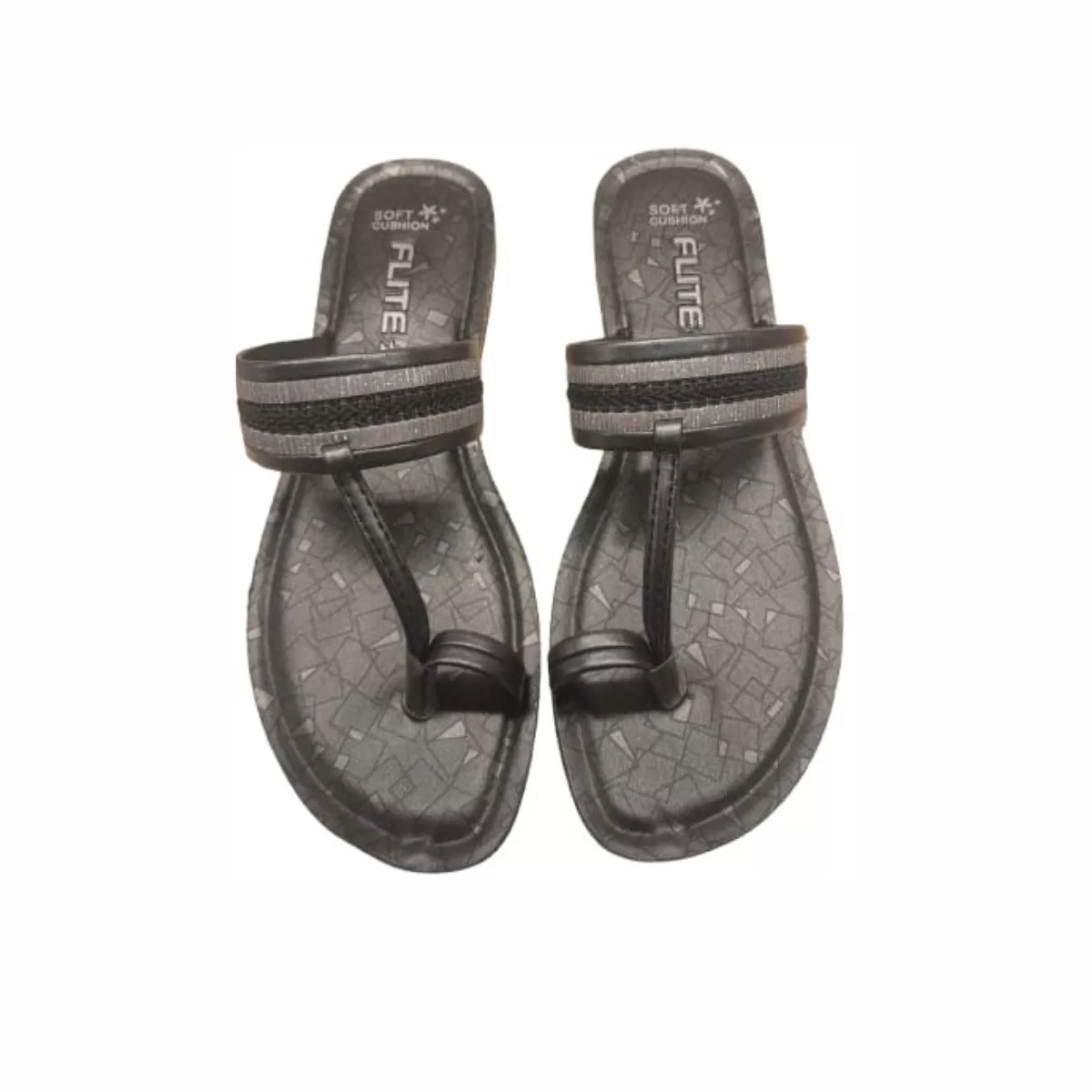 Flite 139 ladies toe ring chappal soft and light weight