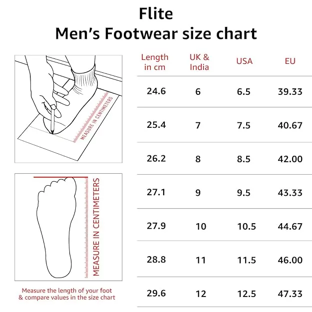 www.stepupfashions.com flite mens size chart