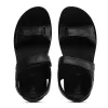 PARAGON Boy's Kids P-Toes Black Sandal school full black